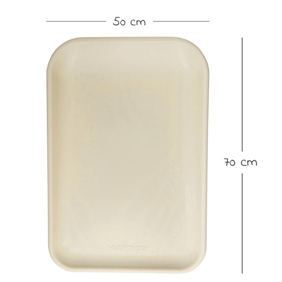 Nattou Wickelunterlage Softy 50 x 70 - Beige