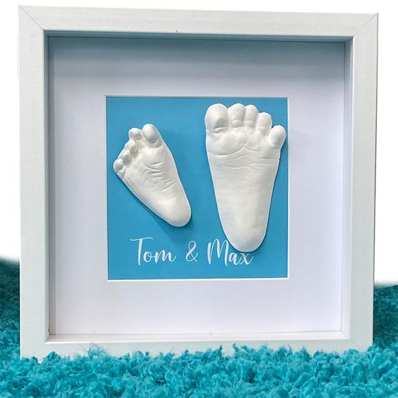 Tausendschön Baby-Abdruck-Set für Mehrfachabdrücke