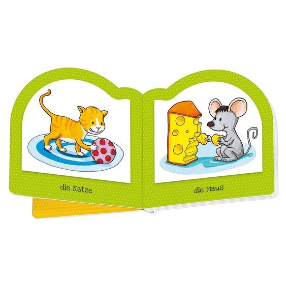 Tessloff Kleines Mitnehm-Buch Tiere