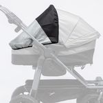 2-teiliges Sonnenschutz-Set für Duo Kombi-Einheit (Babywanne + Sitz)