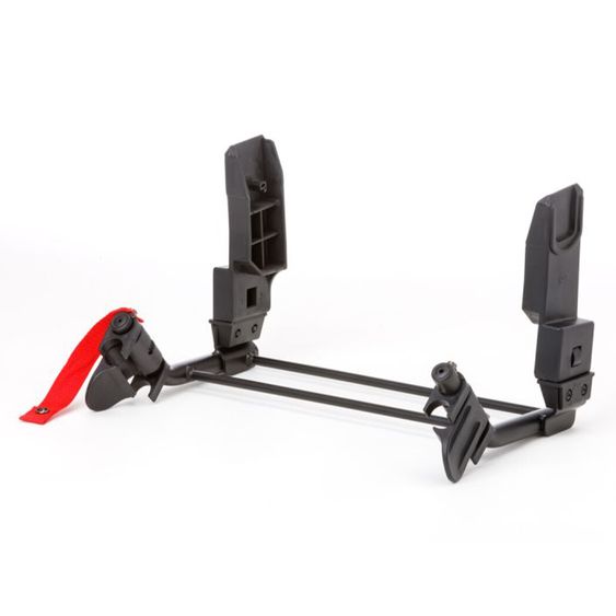 TFK Adapter Per Maxi-Cosi / Cybex / Joie Adapter per un Seggiolino auto per neonati per passeggini fratelli e gemelli Duo