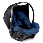 Babyschale Pixel i-Size by Avionaut ab Geburt - 13 kg (40 cm - 75 cm) nur 2,5 kg leicht - Marine