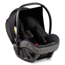 Babyschale Pixel i-Size by Avionaut ab Geburt - 13 kg (45 cm - 86 cm) nur 2,5 kg leicht - Premium Anthrazit