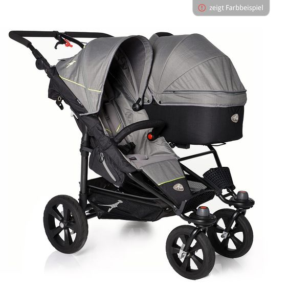 TFK Babywanne DuoX - Fossil