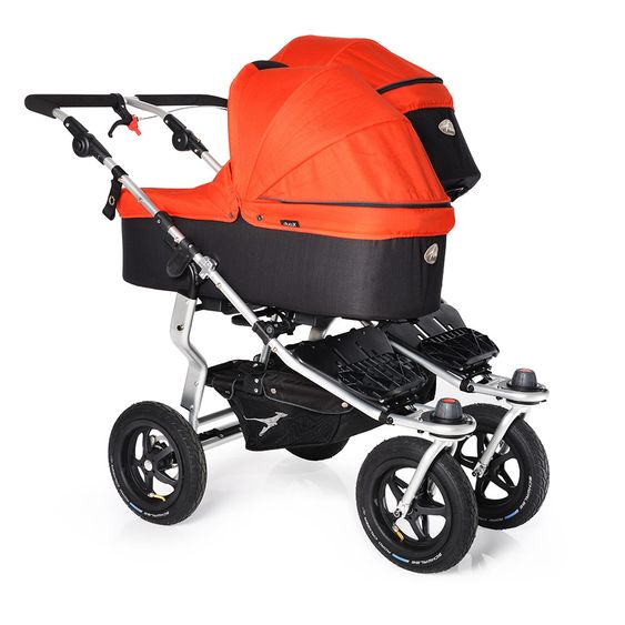TFK Babywanne DuoX - Orange.com