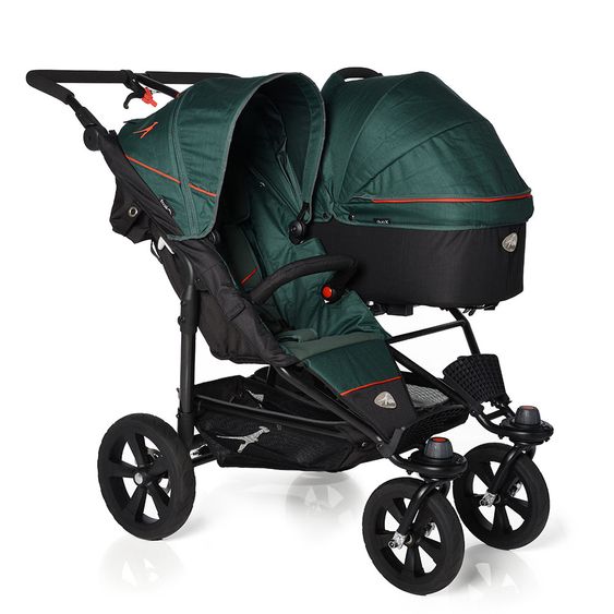 TFK Babywanne DuoX - Pine Grove