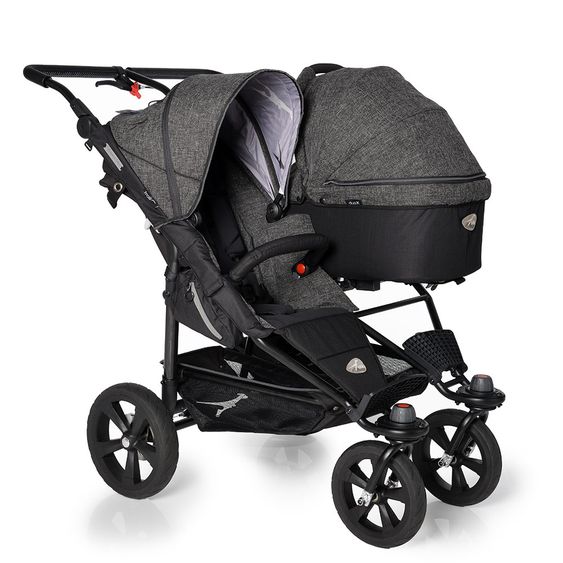 TFK Babywanne DuoX Premium - Anthrazit