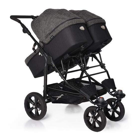 TFK Babywanne DuoX Premium - Anthrazit