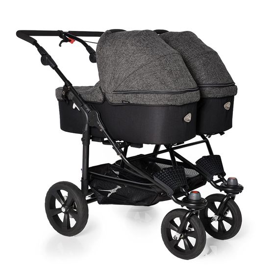 TFK Babywanne DuoX Premium - Anthrazit