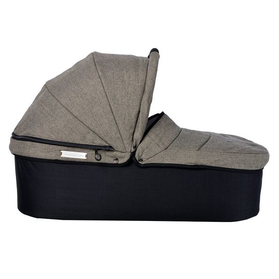 TFK Babywanne DuoX Premium - Schlamm