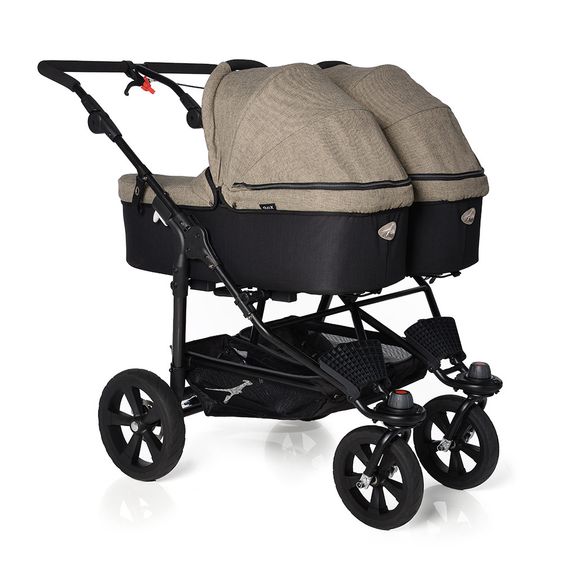 TFK Babywanne DuoX Premium - Schlamm