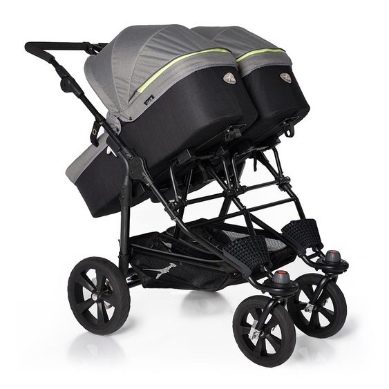 TFK Baby tub DuoX - Quiet Shade