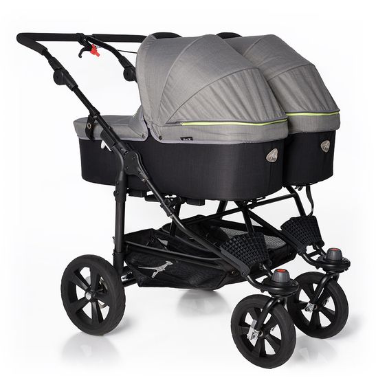 TFK Baby tub DuoX - Quiet Shade