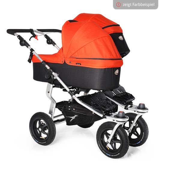 TFK Baby tub DuoX - Quiet Shade