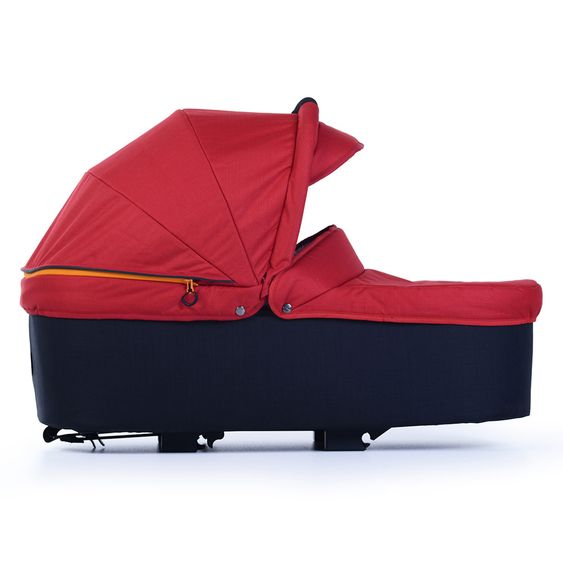 TFK Babywanne DuoX - Tango Red