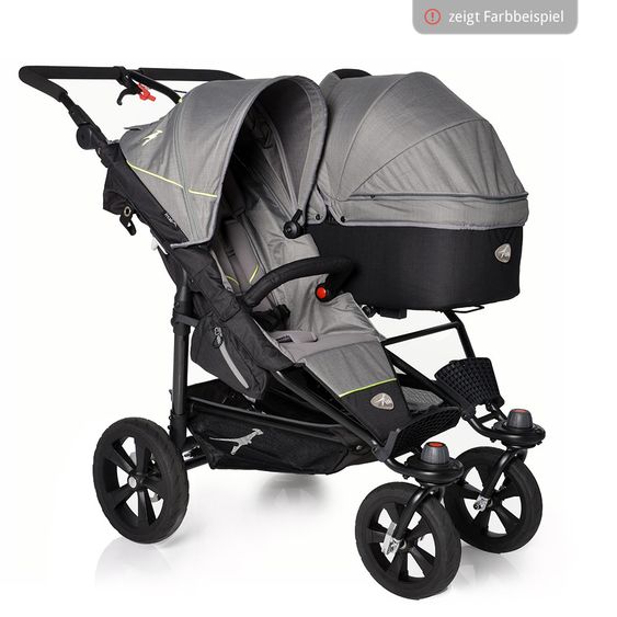 TFK Babywanne DuoX - Tap Shoe
