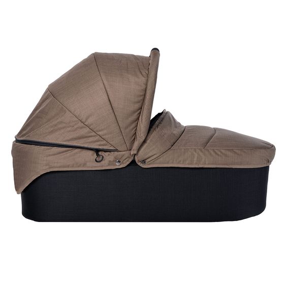 TFK Babywanne DuoX Wanne inkl. Adapter - Fossil