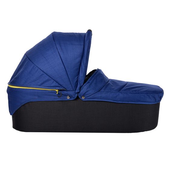 TFK Babywanne DuoX Wanne inkl. Adapter - Twilight Blue