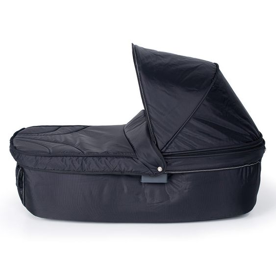 TFK Babywanne inkl. Adapter für Dot - Schwarz