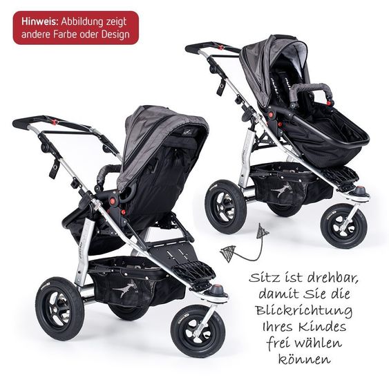 TFK Babywanne Multi X - Cranberry