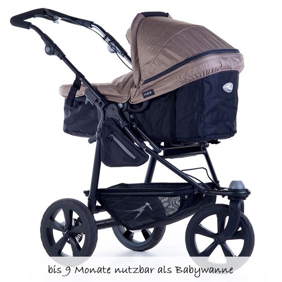 TFK Babywanne Multi X - Fossil