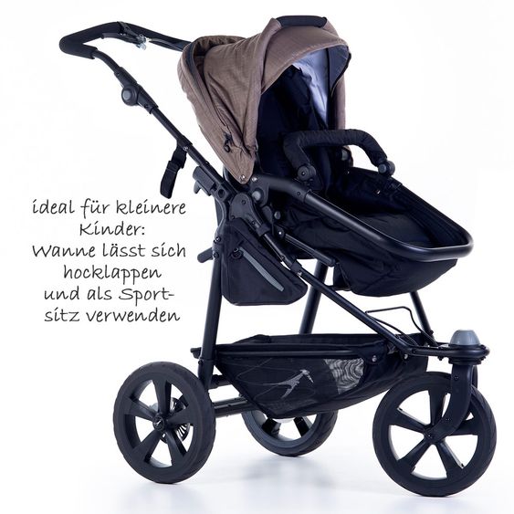 TFK Babywanne Multi X - Fossil