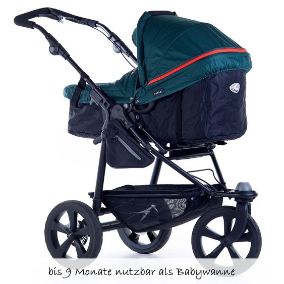 TFK Babywanne Multi X - Pine Grove