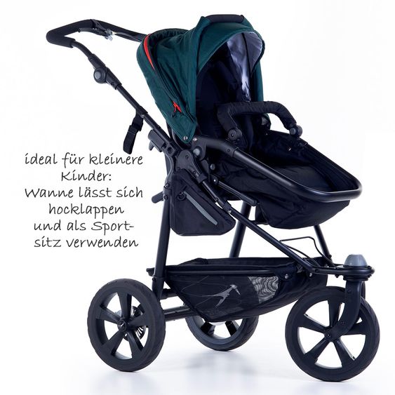 TFK Babywanne Multi X - Pine Grove