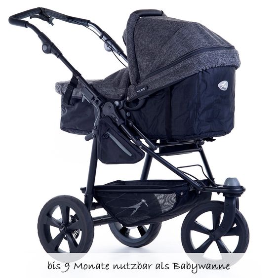 TFK Babywanne Multi X - Premiere - Anthrazit
