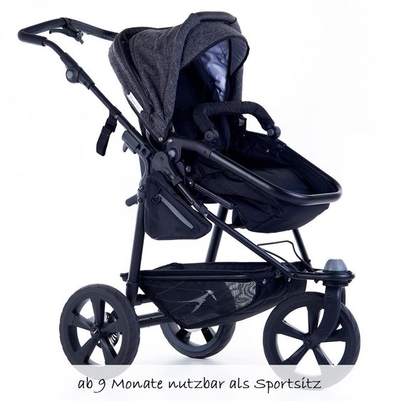 TFK Babywanne Multi X - Premiere - Anthrazit