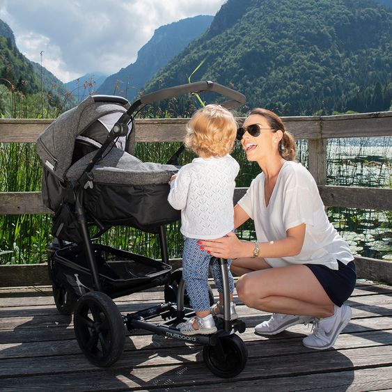 TFK Babywanne Multi X - Premiere - Anthrazit