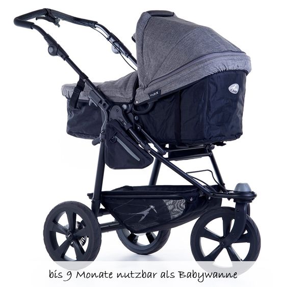 TFK Babywanne Multi X - Premiere - Grey