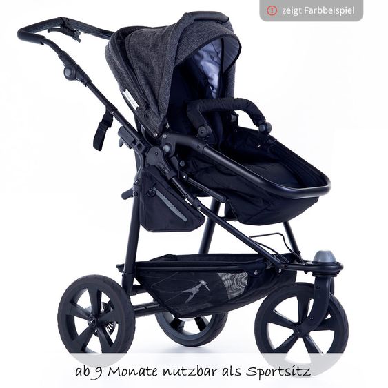 TFK Babywanne Multi X - Premiere - Grey