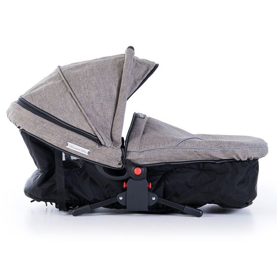 TFK Babywanne Multi X - Premium Line - Schlamm