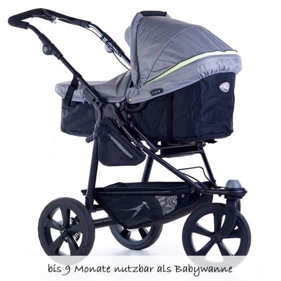 TFK Babywanne Multi X - Quiet Shade