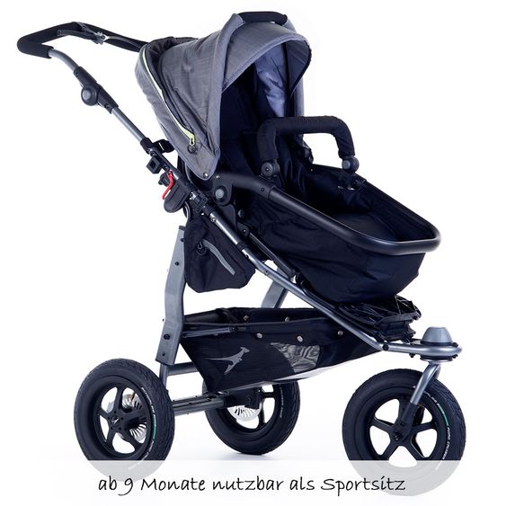 TFK Babywanne Multi X - Quiet Shade