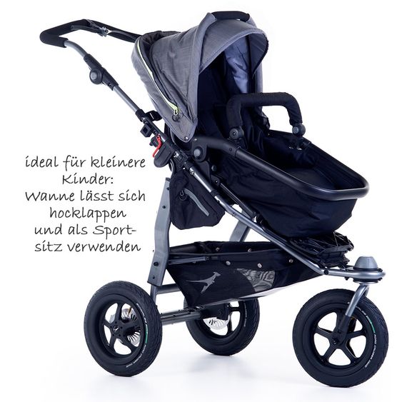 TFK Babywanne Multi X - Quiet Shade