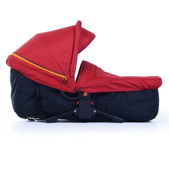 TFK Babywanne Multi X - Tango Red
