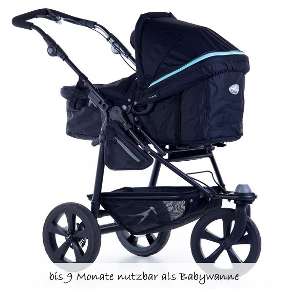 TFK Baby bath Multi X - Tap Shoe