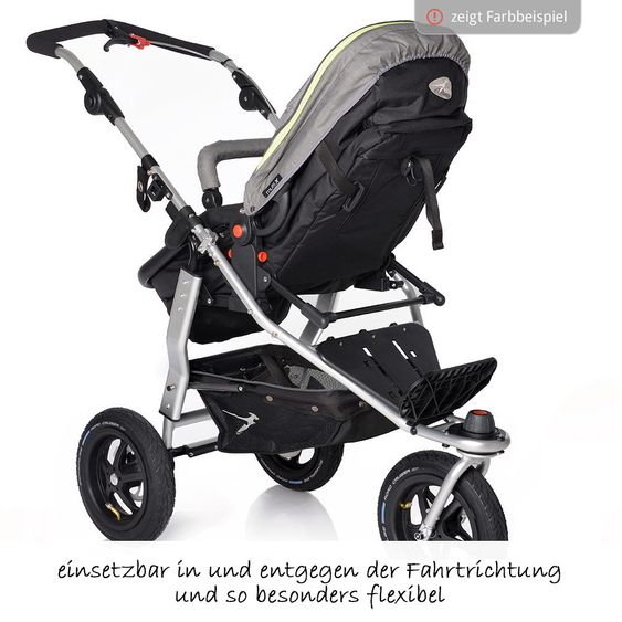 TFK Babywanne Multi X - Tap Shoe