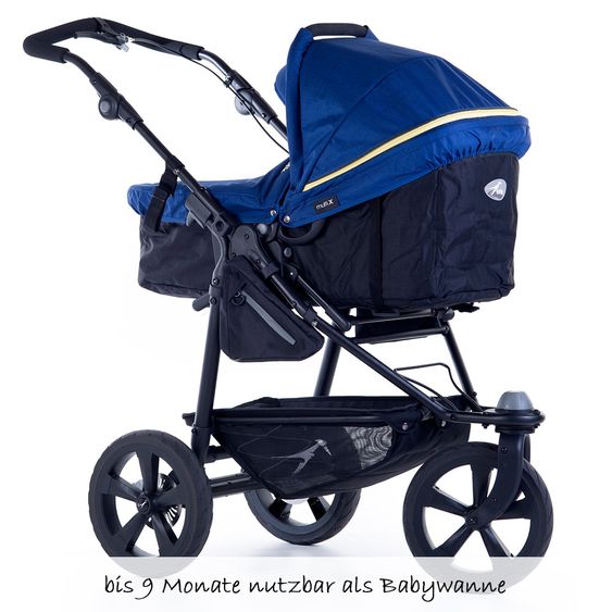 TFK Babywanne Multi X - Twilight Blue
