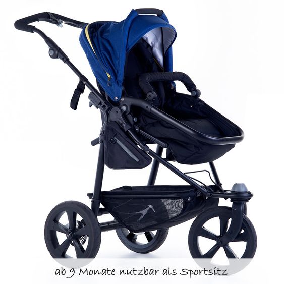 TFK Babywanne Multi X - Twilight Blue