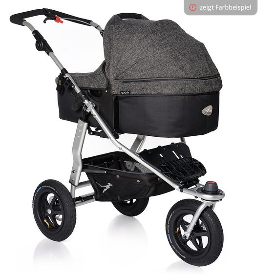 TFK Babywanne Quickfix - Premium - Grey