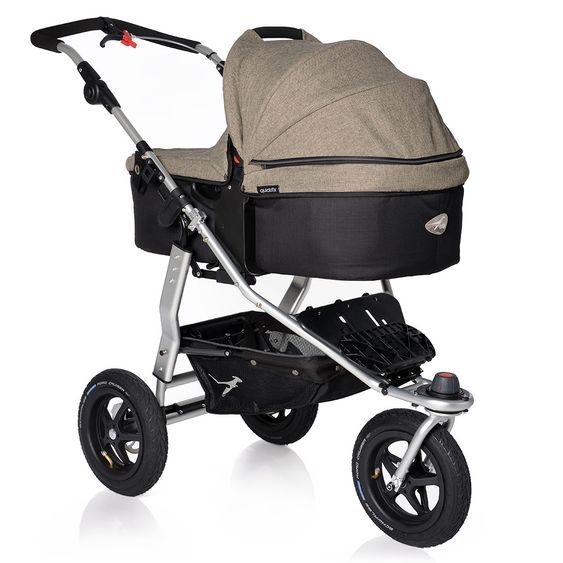 TFK Babywanne Quickfix Premium - Schlamm