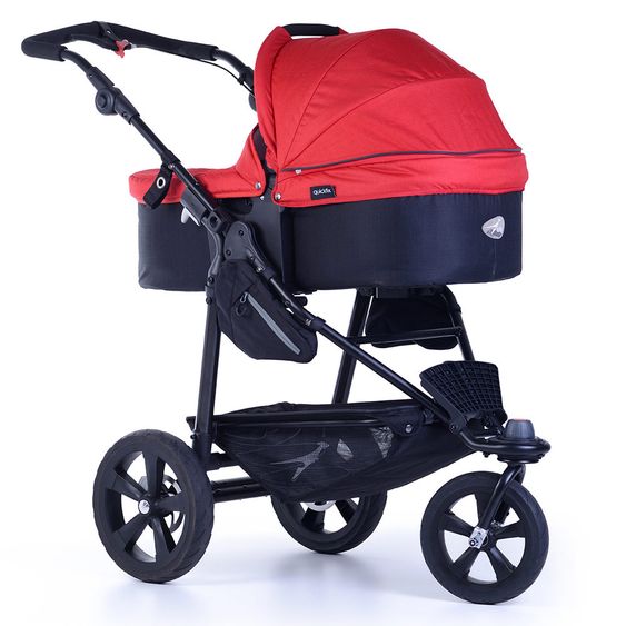 TFK Babywanne Quickfix - Tango Red