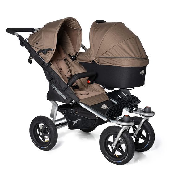 TFK Babywanne Twin - Fossil