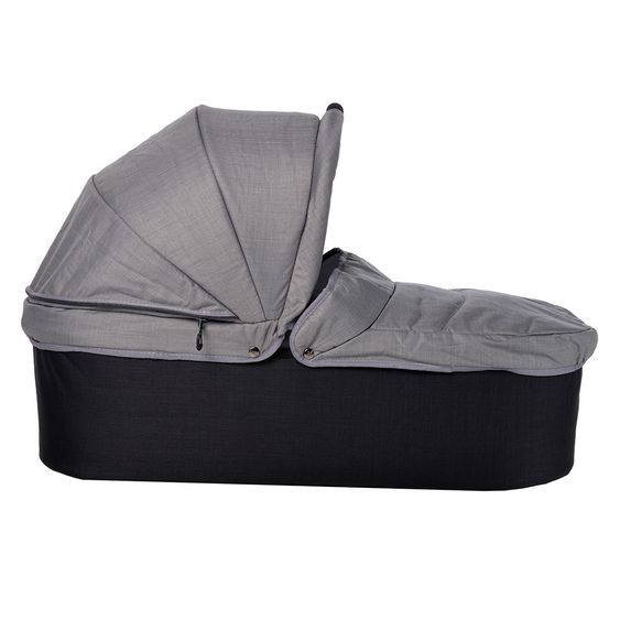 TFK Babywanne Twin inkl. Adapter - Quiet Shade