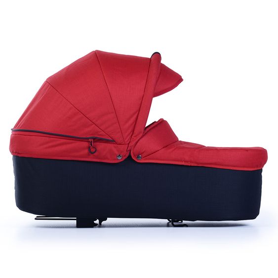 TFK Babywanne Twin inkl. Adapter - Tango Red