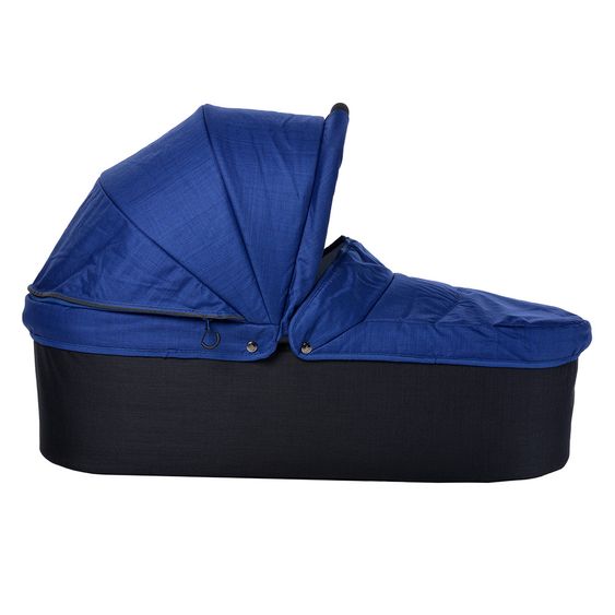 TFK Babywanne Twin inkl. Adapter - Twilight Blue