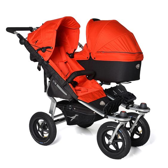 TFK Babywanne Twin - Orange.com